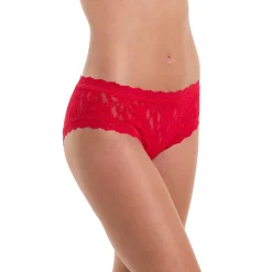 Hanky Panky Signature Lace Keyhole Cheeky Panty