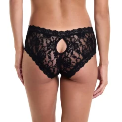 Hanky Panky Signature Lace Keyhole Cheeky Panty