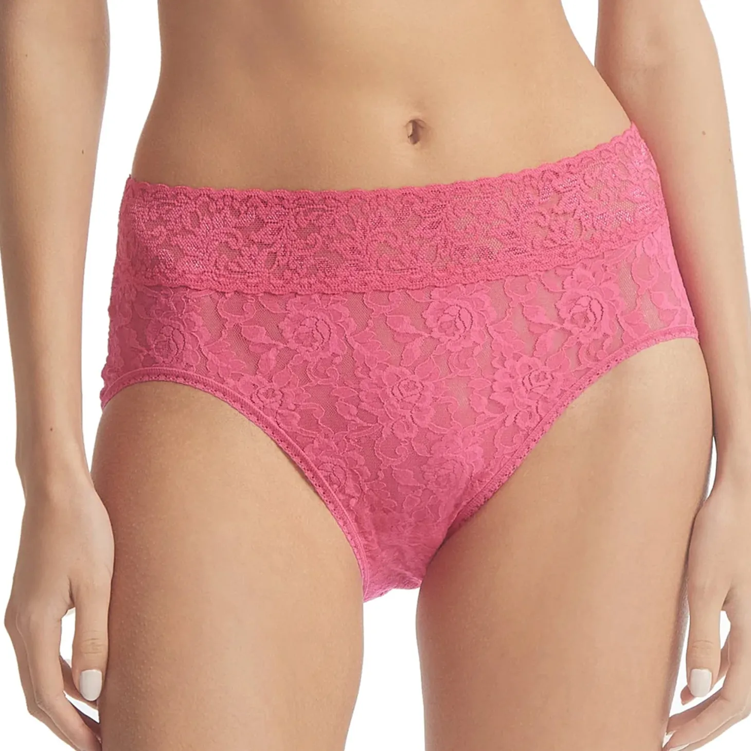 Hanky Panky Signature Lace French Full Brief