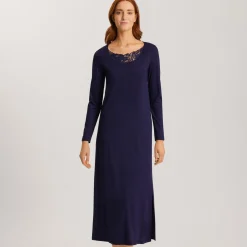 Hanro Anne Long Sleeve Nightgown