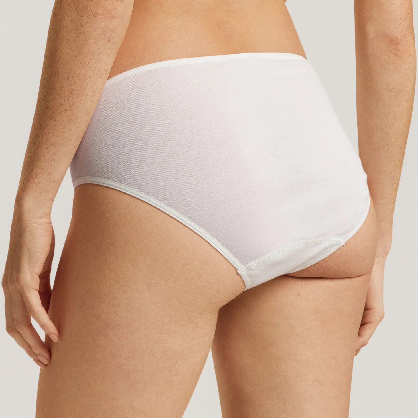 Hanro Anne Midi Briefs