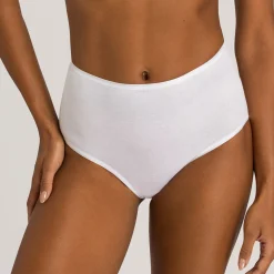 Hanro Cotton Seamless Full Brief
