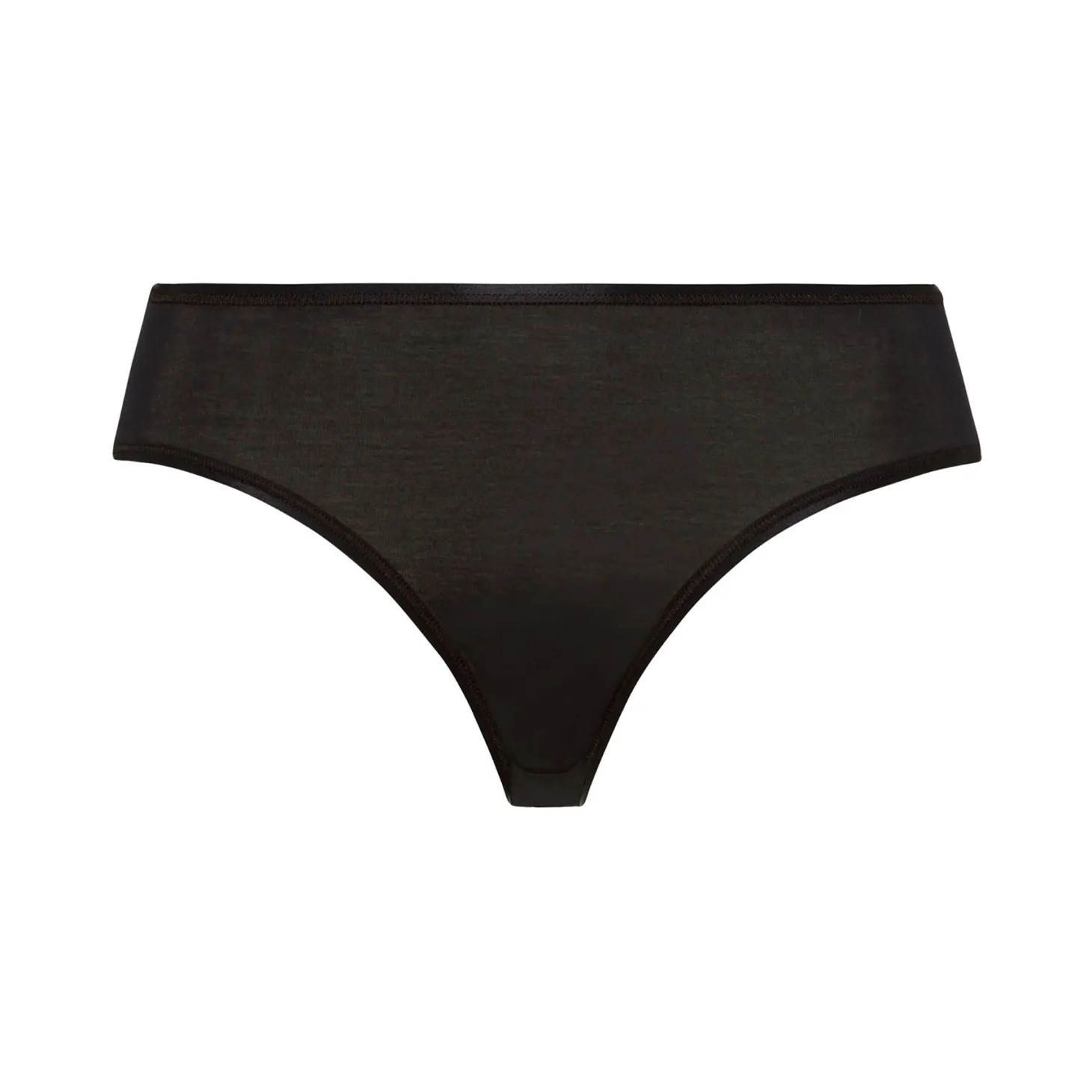 Hanro Cotton Seamless Midi Brief