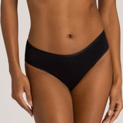 Hanro Cotton Seamless Midi Brief