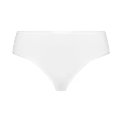 Hanro Cotton Seamless Midi Brief