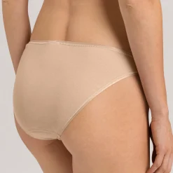 Hanro Cotton Seamless Mini Brief