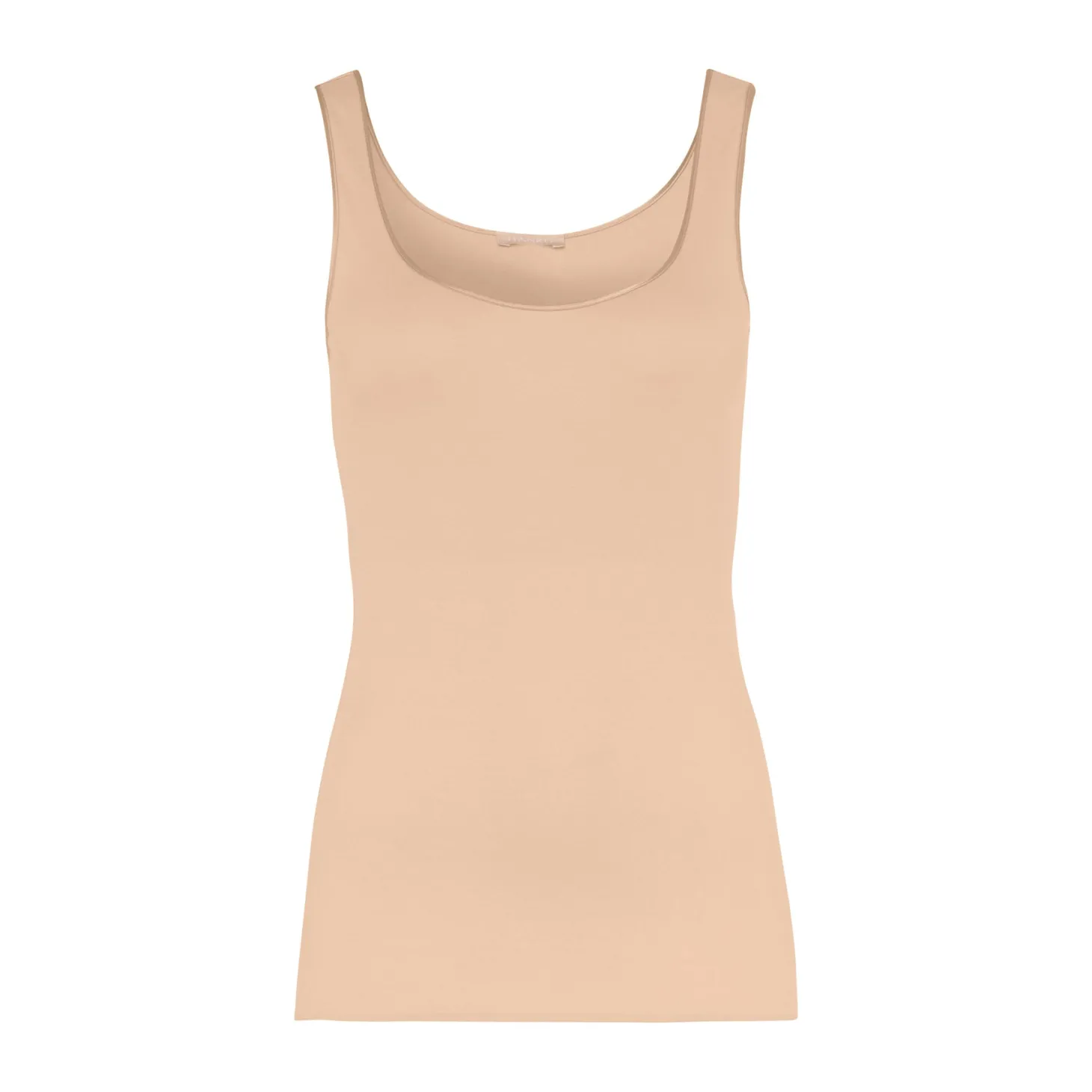 Hanro Cotton Seamless Tank Top