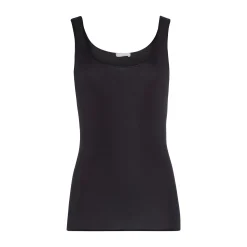 Hanro Cotton Seamless Tank Top