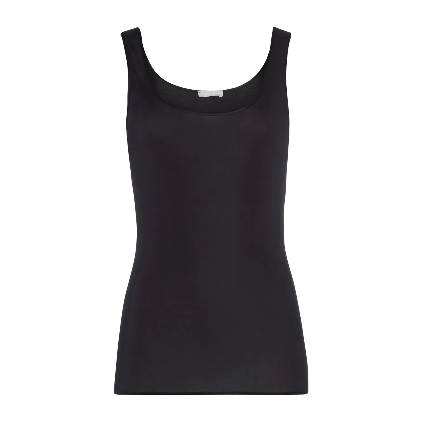 Hanro Cotton Seamless Tank Top