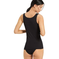 Hanro Cotton Seamless Tank Top