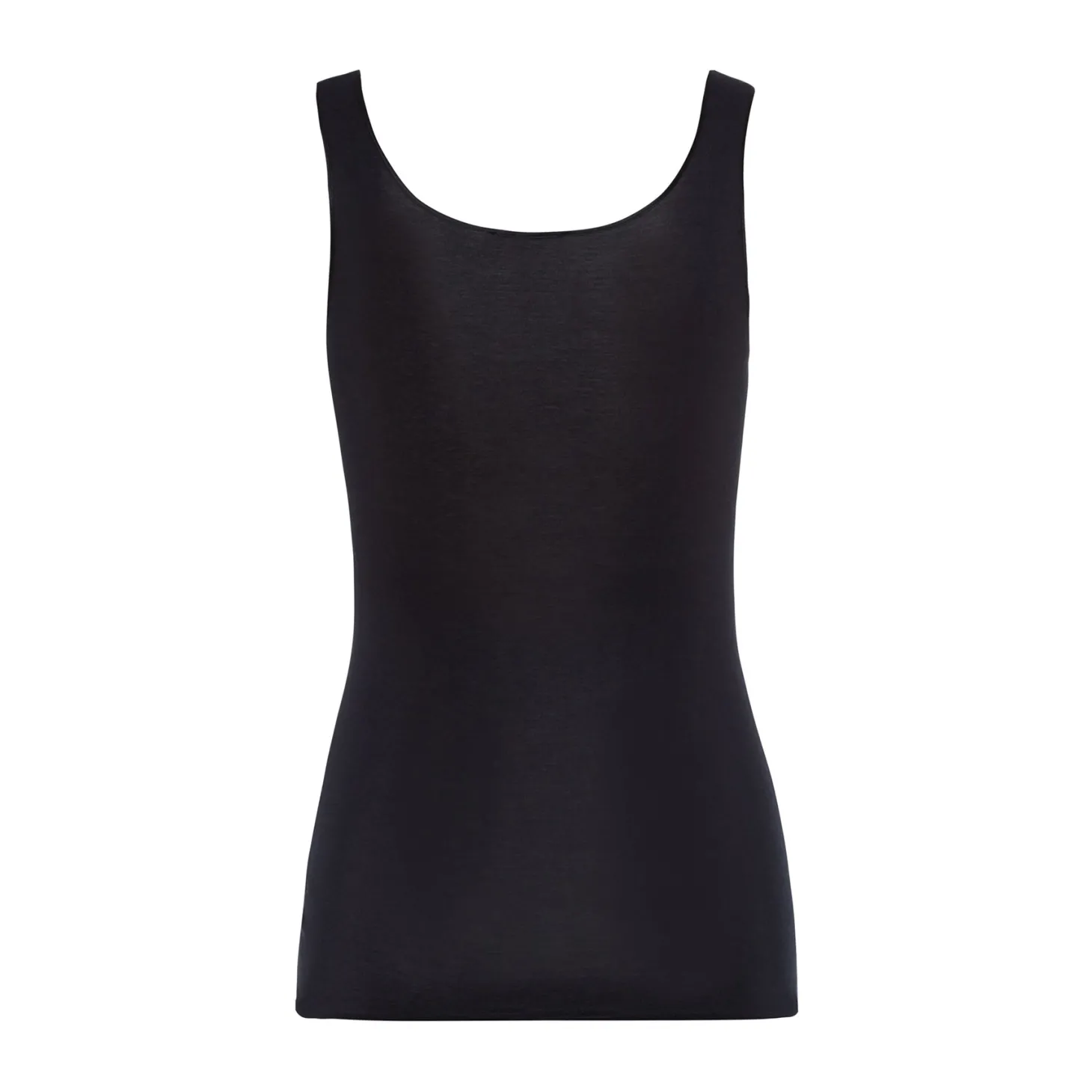 Hanro Cotton Seamless Tank Top