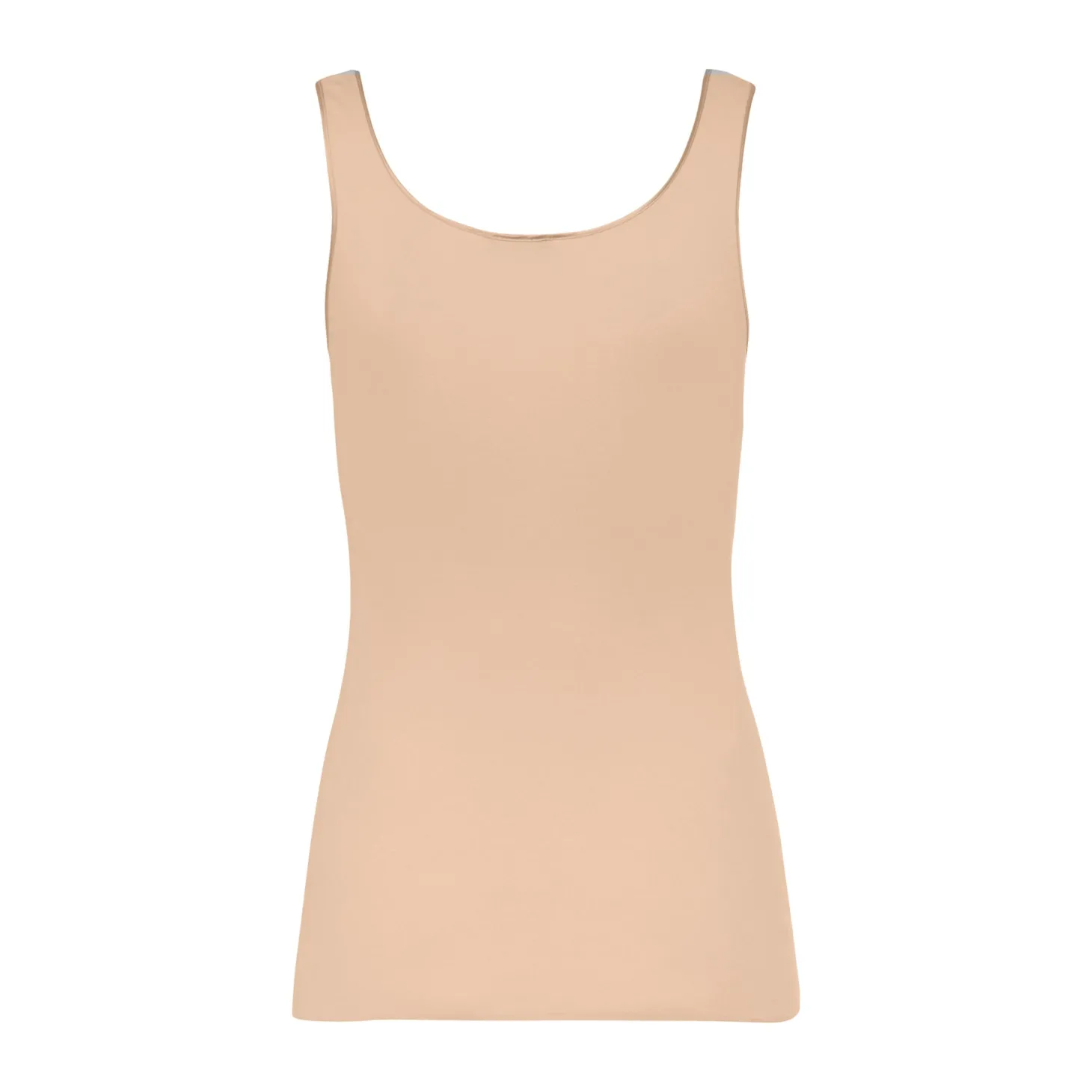Hanro Cotton Seamless Tank Top