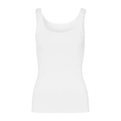 Hanro Cotton Seamless Tank Top