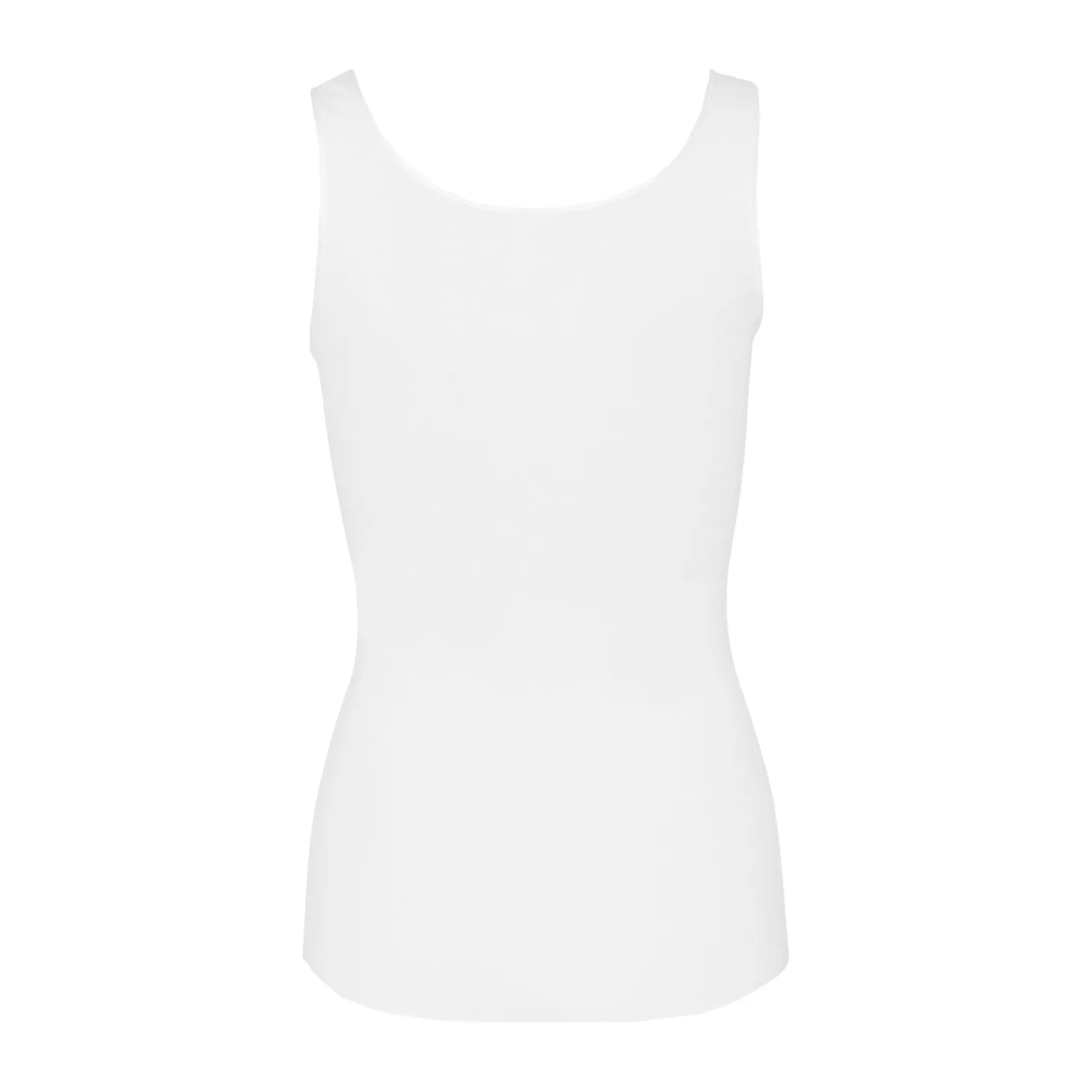 Hanro Cotton Seamless Tank Top