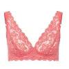Hanro Moments Lace Bra