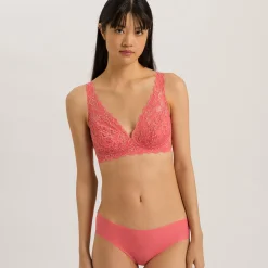 Hanro Moments Lace Bra