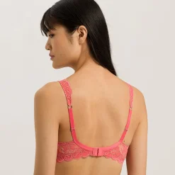 Hanro Moments Lace Bra