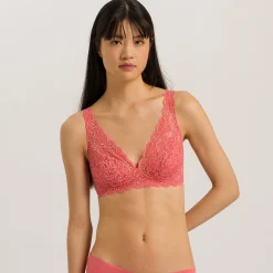 Hanro Moments Lace Bra