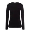 Hanro Soft Touch Long Sleeve Top