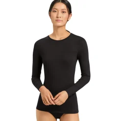 Hanro Soft Touch Long Sleeve Top