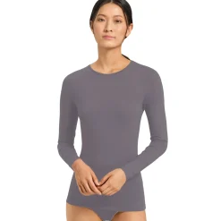 Hanro Soft Touch Long Sleeve Top