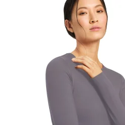Hanro Soft Touch Long Sleeve Top