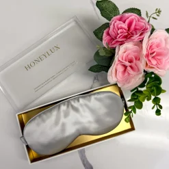 HoneyLux Premium Silk Sleep Mask