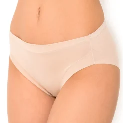 Janira Cotton Band Bikini Brief