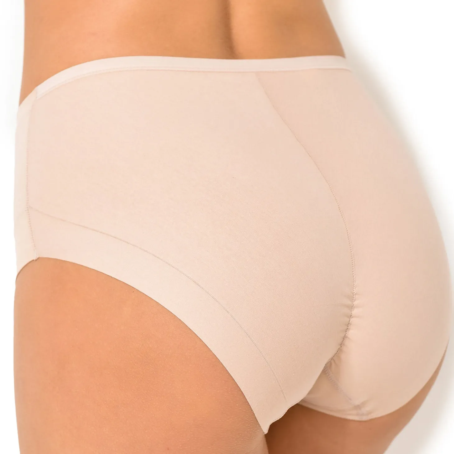 Janira Cotton Band Full Brief