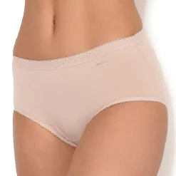 Janira Esencial Cotton Classic Brief 2-Pack