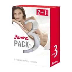 Janira Maxi Esencial Full Brief 3-Pack