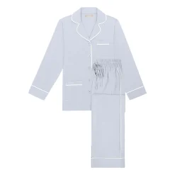 Kip Pyjamas Luxe Stretch Cotton