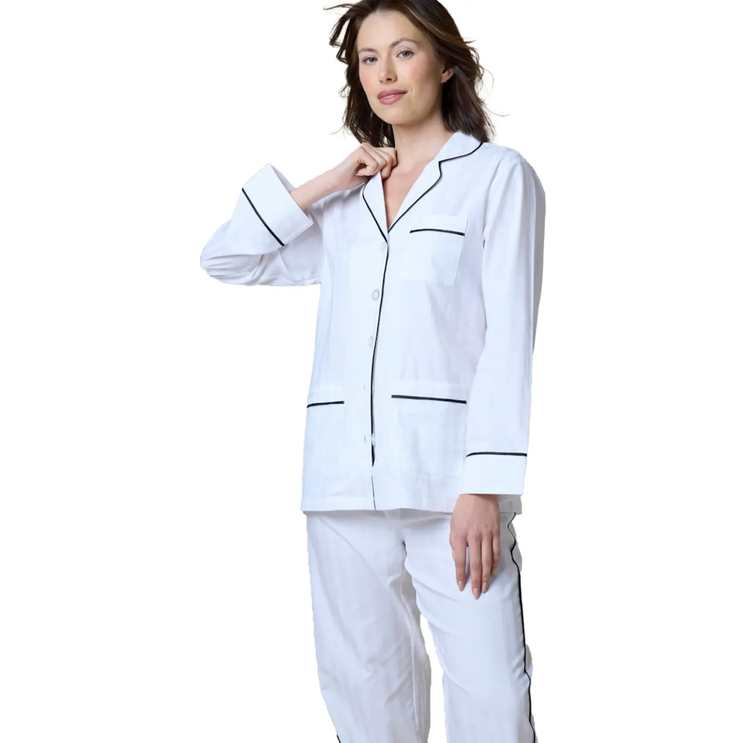 Kip Pyjamas Premium Cotton