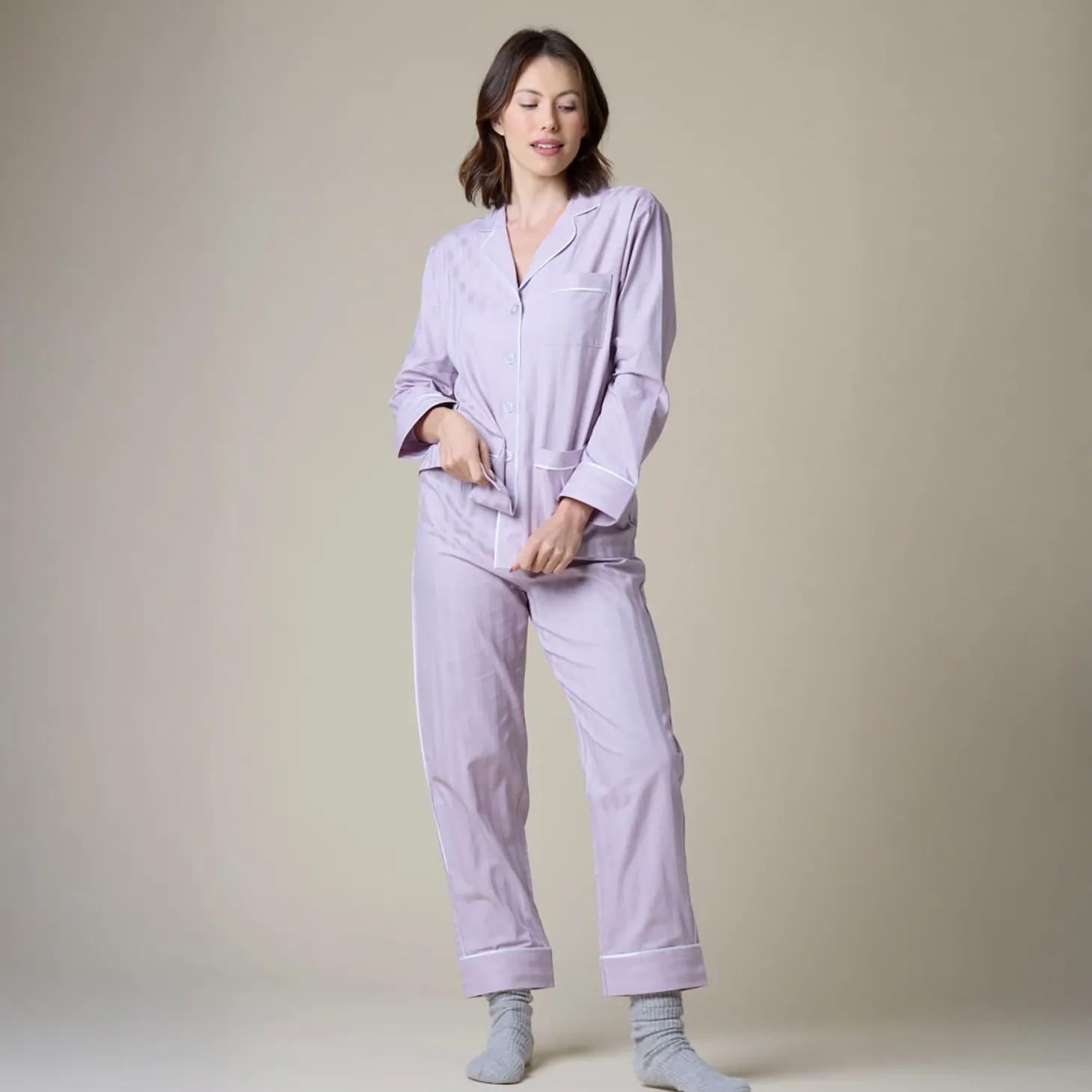 Kip Pyjamas Premium Cotton
