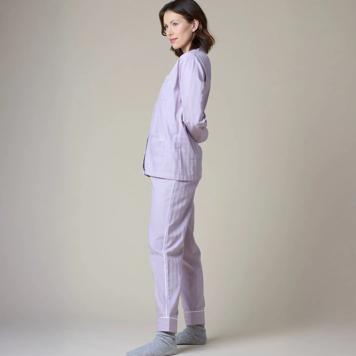 Kip Pyjamas Premium Cotton