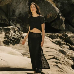 KOY Tofino Long Skirt