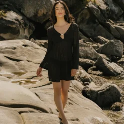 KOY Tofino Long Sleeve Tunic