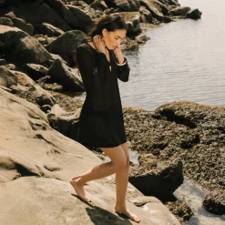 KOY Tofino Long Sleeve Tunic