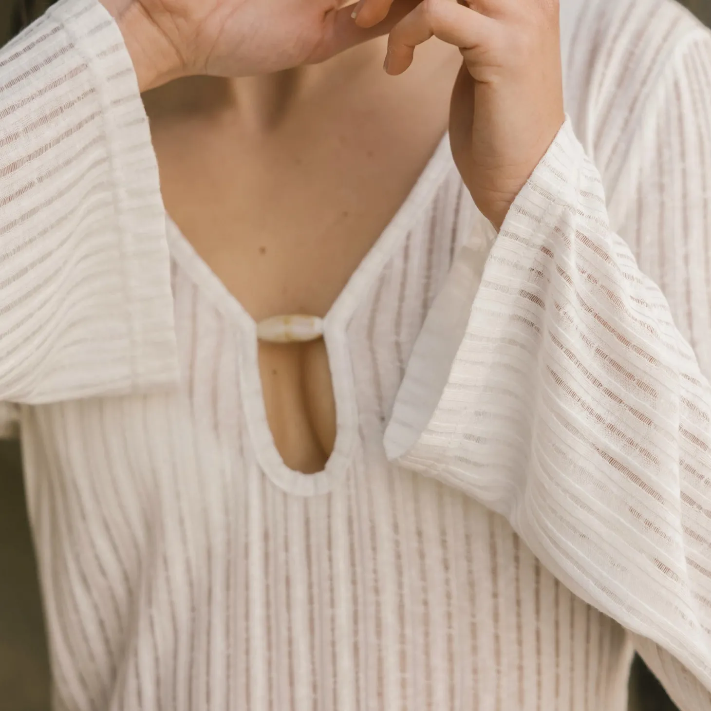 KOY Tofino Long Sleeve Tunic