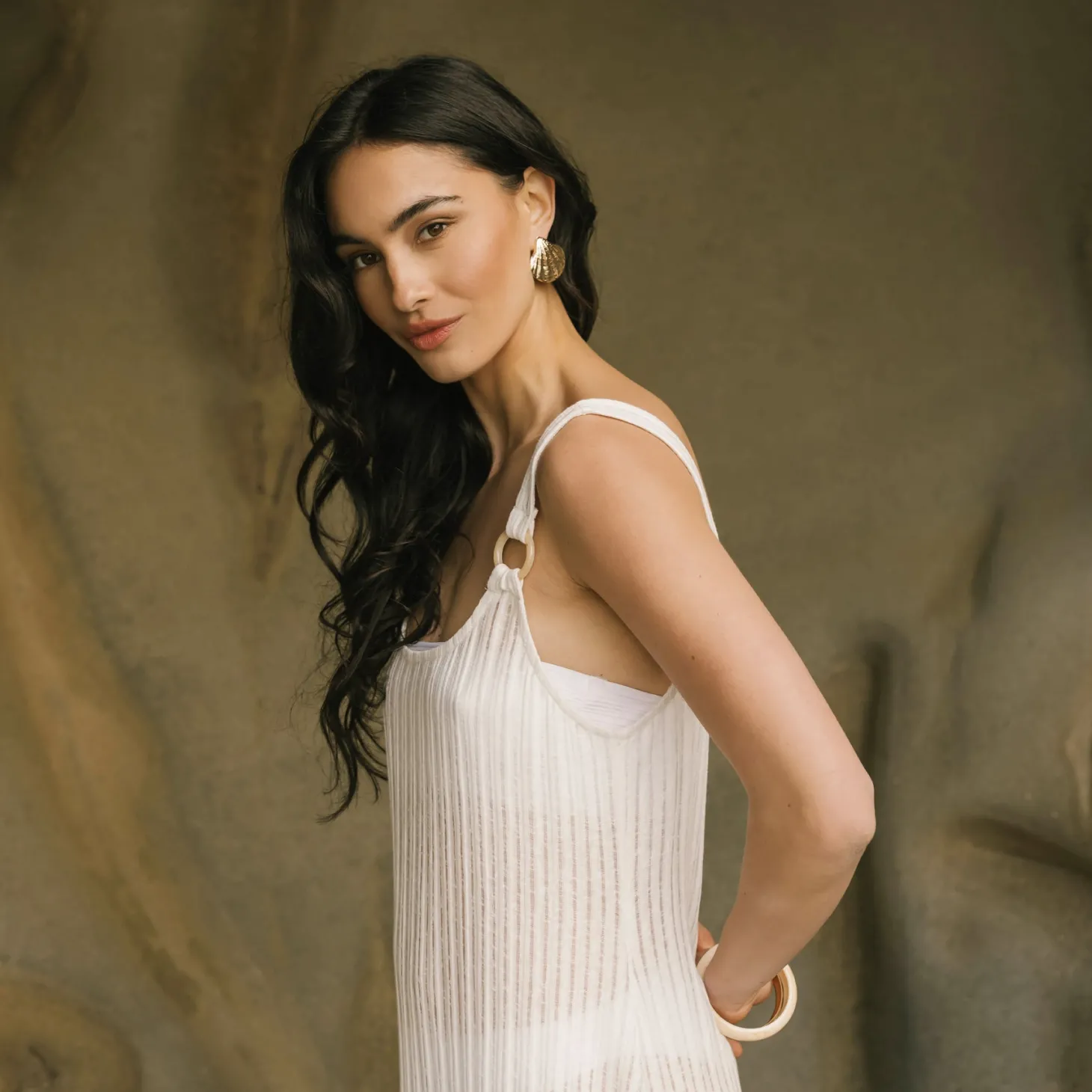 KOY Tofino Midi Dress