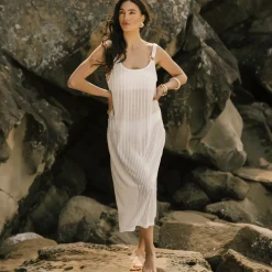 KOY Tofino Midi Dress