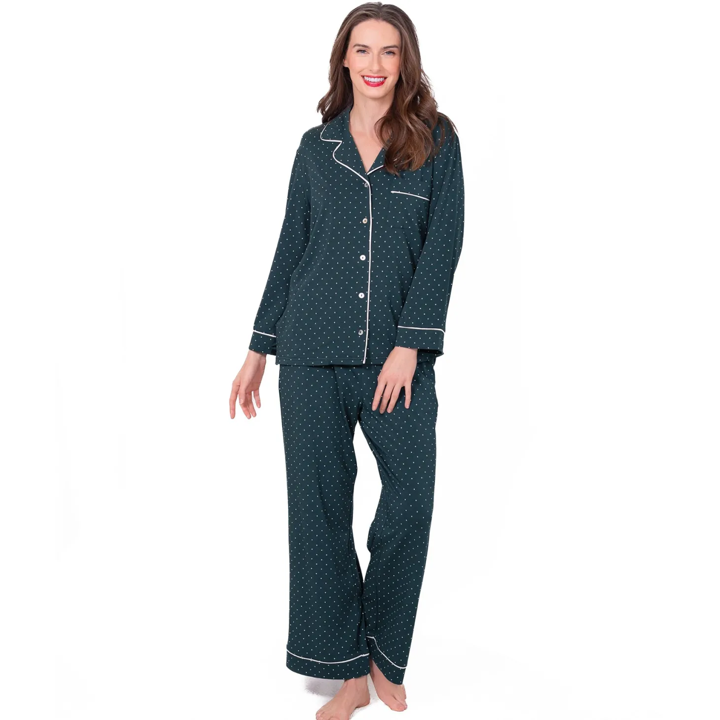 LatteLove Classic PJ Set