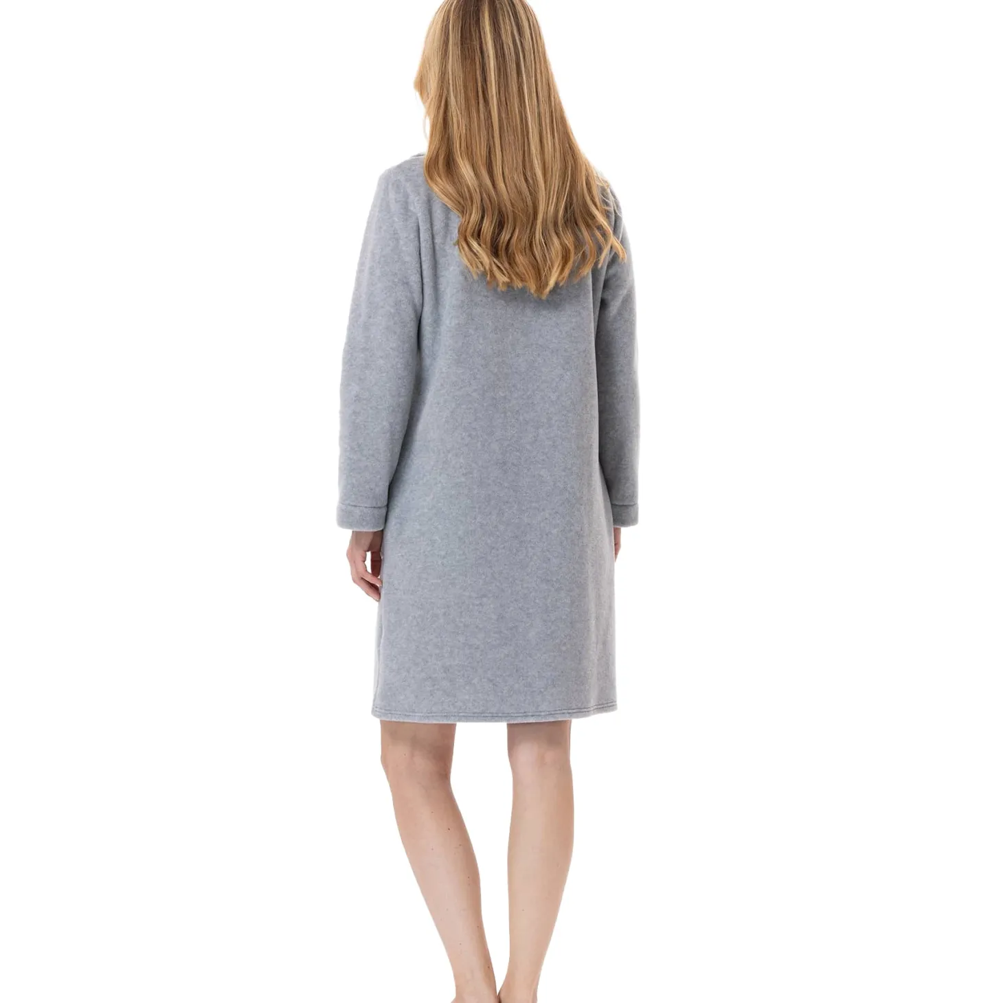 Le Chat Essentiel Short Zip Robe