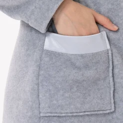 Le Chat Essentiel Short Zip Robe