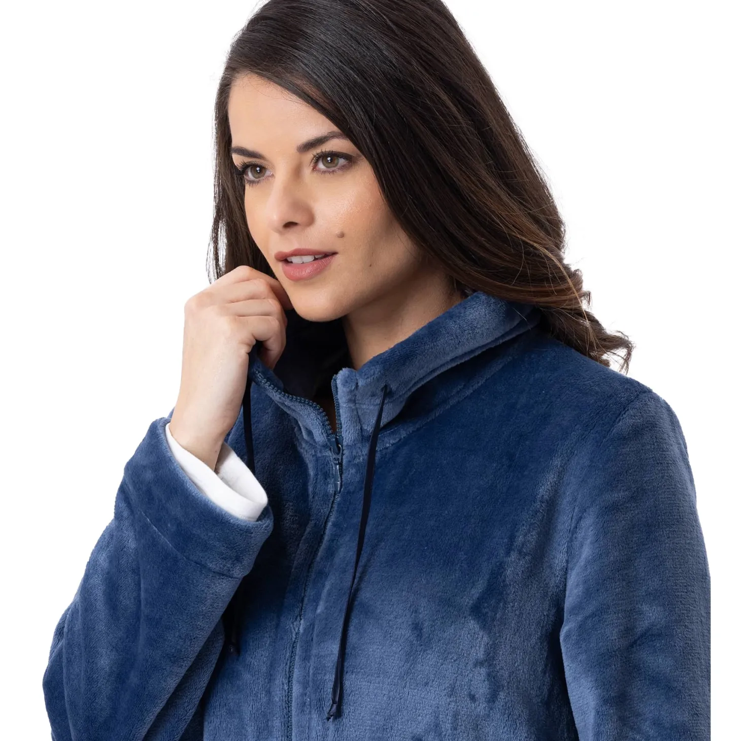 Le Chat Essentiel Zip 43" Robe