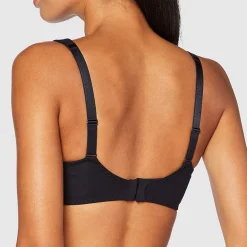 Lejaby Adage Cotton Wireless Post-Mastectomy Bra