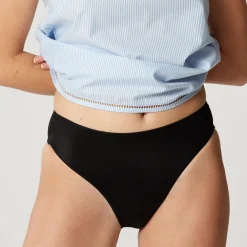 Lejaby Invisible French Cut Seamless Panty