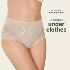 Leonisa High Waist Control Brief