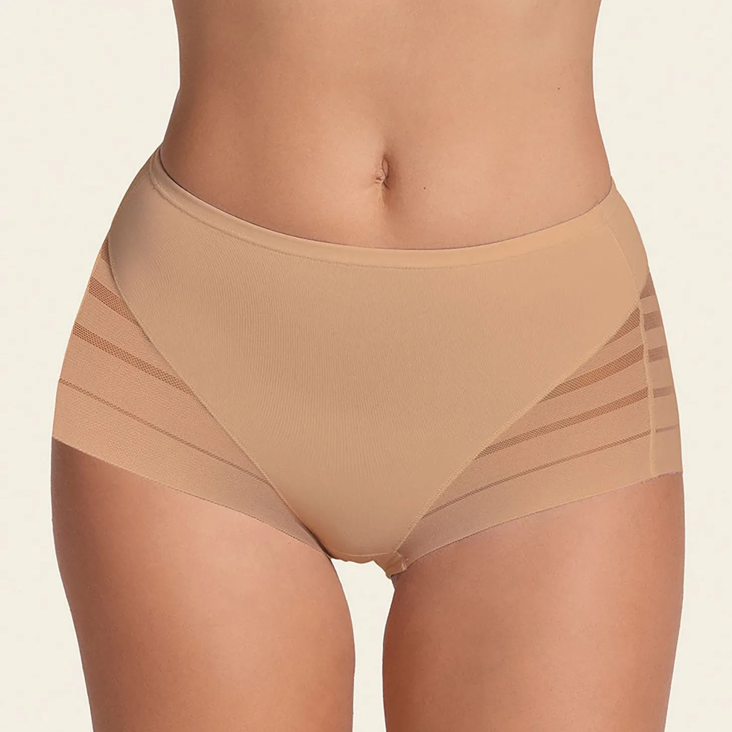 Leonisa High Waist Control Brief