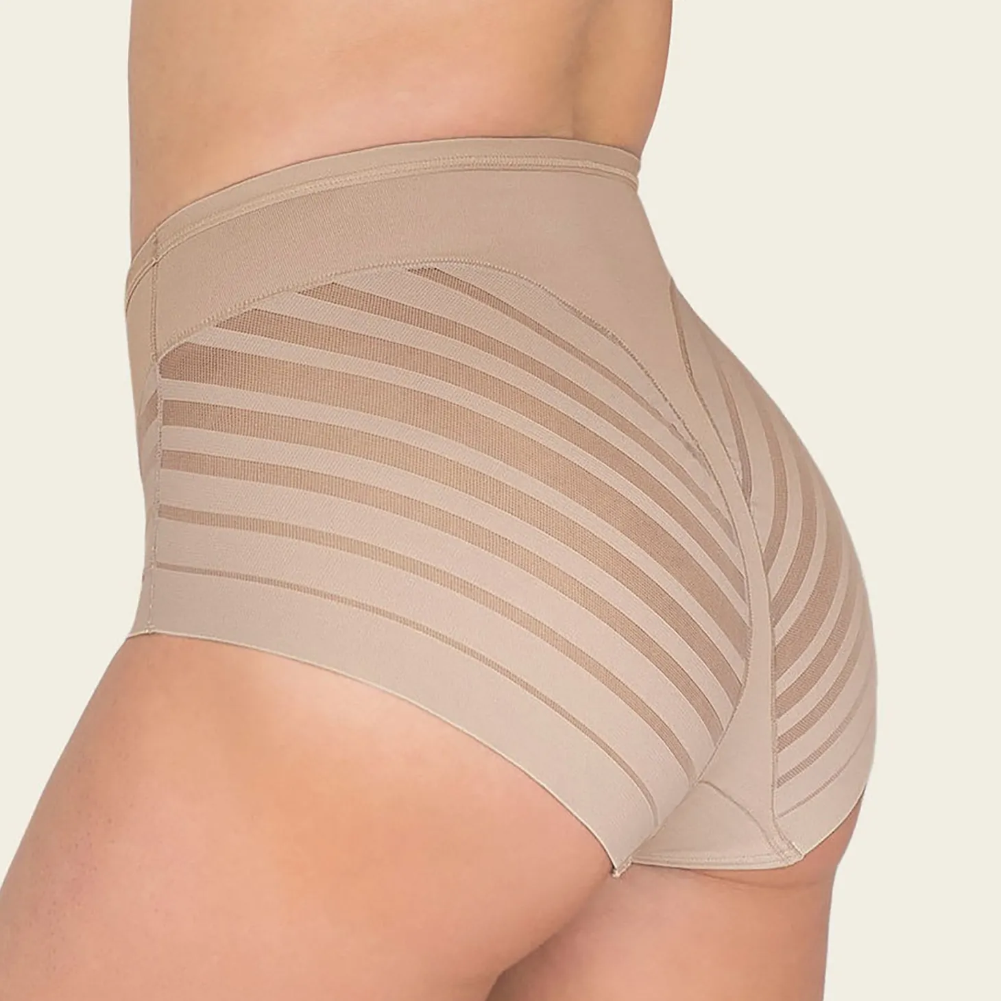 Leonisa High Waist Control Brief
